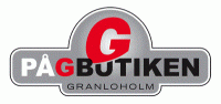 G – Butiken Logotyp